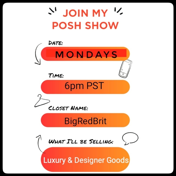 CHANEL Jackets & Blazers - Luxury & More on Mondays - Live Show - Closet: BigRedBrit